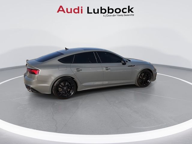 2023 Audi S5 Sportback Premium Plus