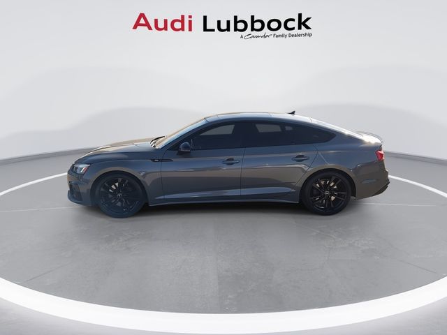 2023 Audi S5 Sportback Premium Plus