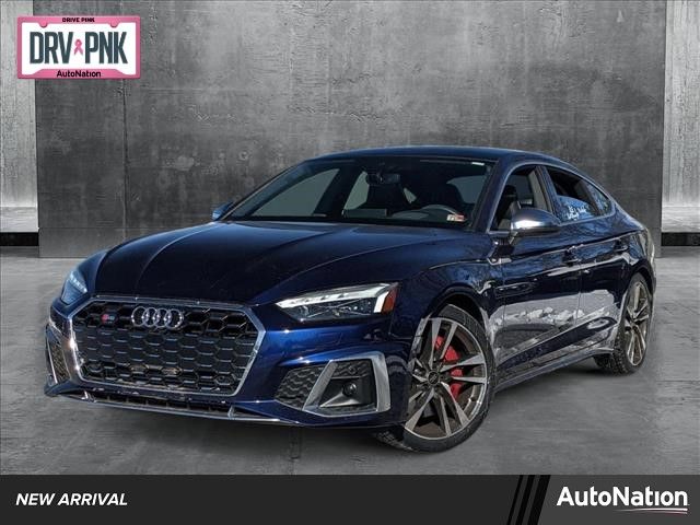 2023 Audi S5 Sportback Prestige