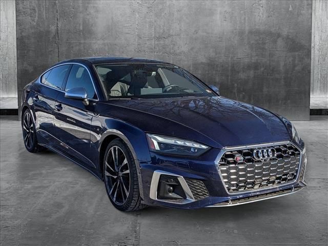 2023 Audi S5 Sportback Prestige