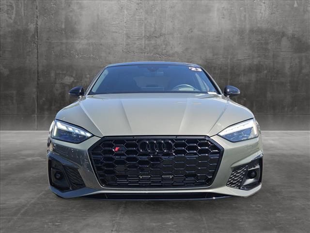 2023 Audi S5 Sportback Prestige