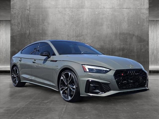 2023 Audi S5 Sportback Prestige