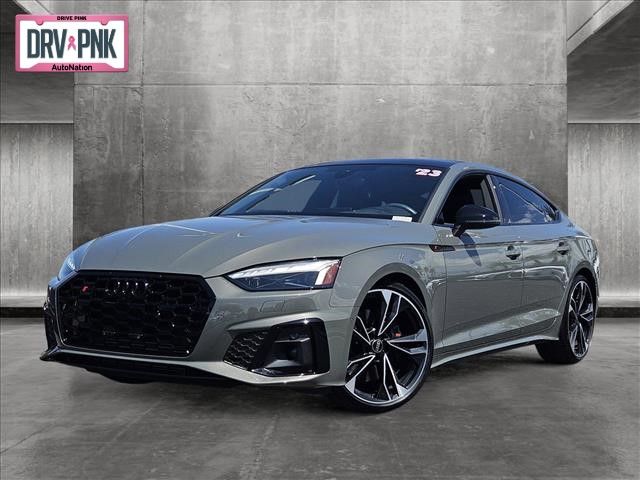 2023 Audi S5 Sportback Prestige