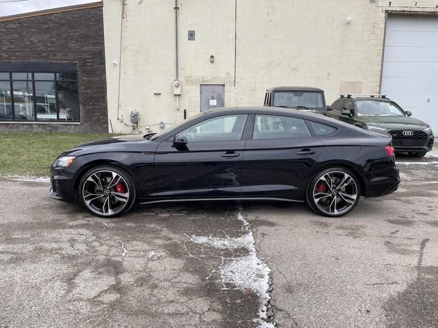 2023 Audi S5 Sportback Prestige