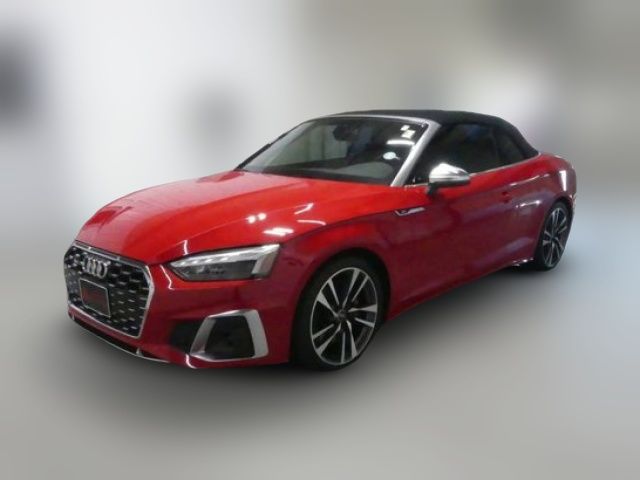 2023 Audi S5 Cabriolet Premium Plus