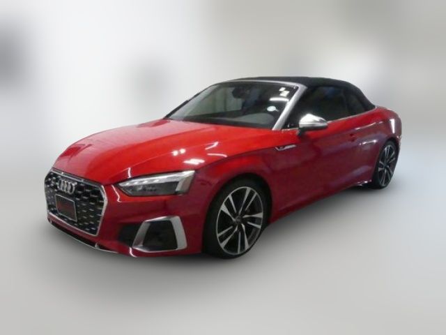 2023 Audi S5 Cabriolet Premium Plus