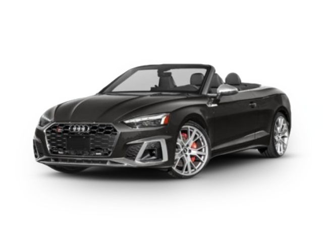 2023 Audi S5 Cabriolet Premium Plus