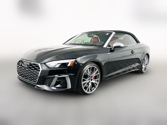 2023 Audi S5 Cabriolet Premium Plus