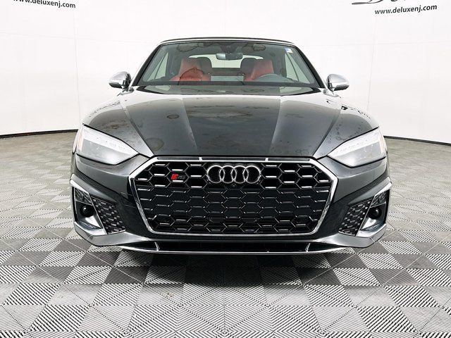 2023 Audi S5 Cabriolet Premium Plus