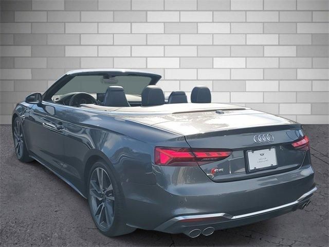 2023 Audi S5 Cabriolet Premium Plus