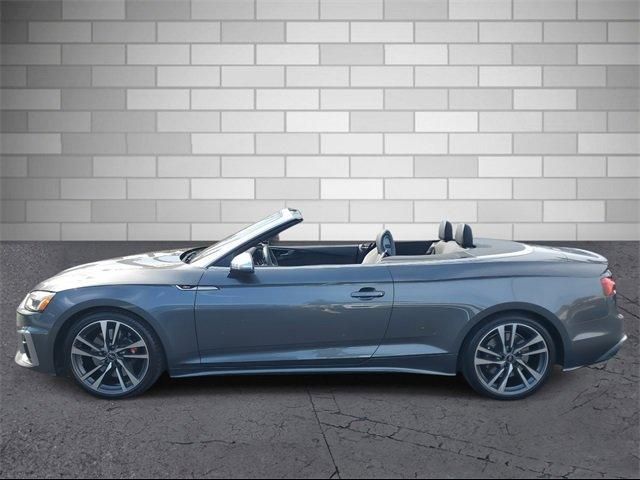 2023 Audi S5 Cabriolet Premium Plus