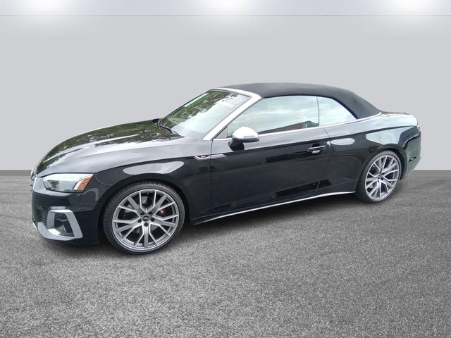 2023 Audi S5 Cabriolet Premium Plus