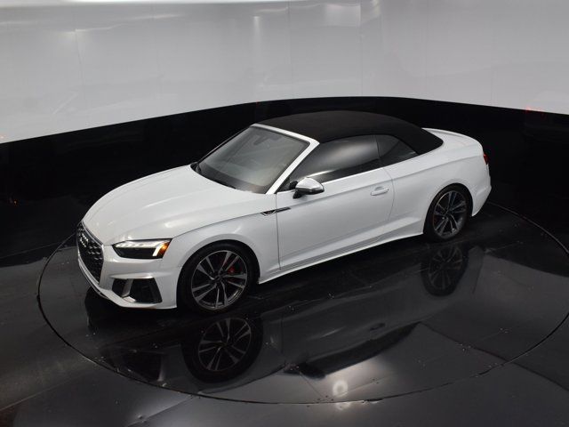 2023 Audi S5 Cabriolet Premium Plus