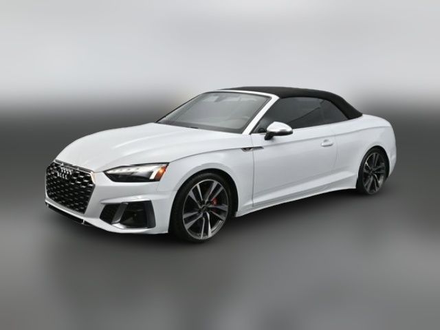2023 Audi S5 Cabriolet Premium Plus