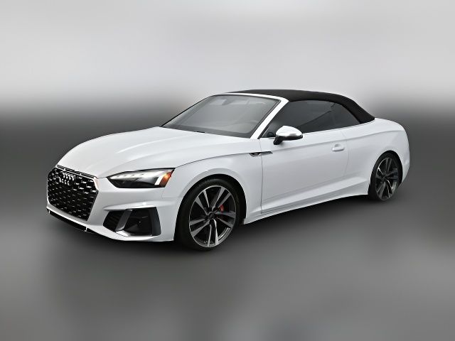 2023 Audi S5 Cabriolet Premium Plus