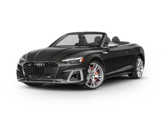 2023 Audi S5 Cabriolet Premium Plus