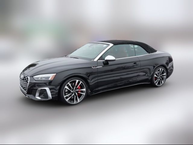 2023 Audi S5 Cabriolet Premium Plus