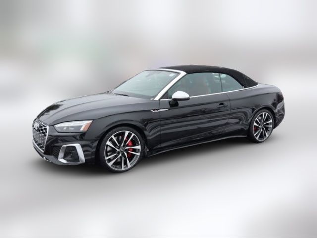 2023 Audi S5 Cabriolet Premium Plus