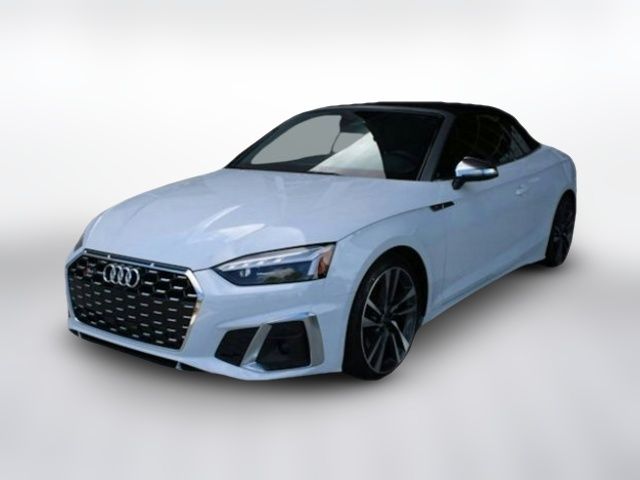 2023 Audi S5 Cabriolet Premium Plus