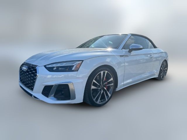 2023 Audi S5 Cabriolet Premium Plus