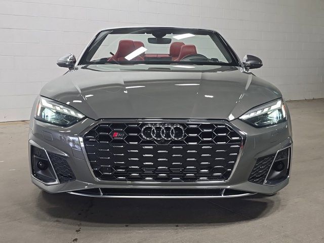 2023 Audi S5 Cabriolet Prestige