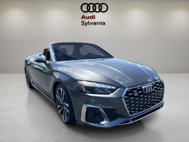 2023 Audi S5 Cabriolet Prestige