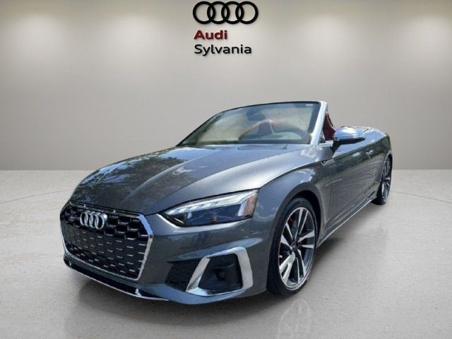 2023 Audi S5 Cabriolet Prestige