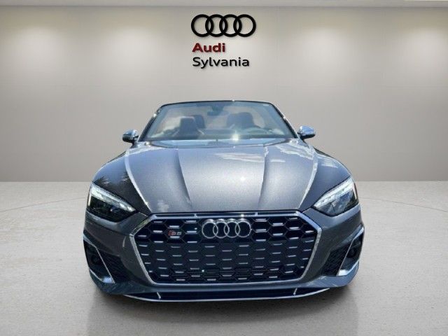 2023 Audi S5 Cabriolet Prestige