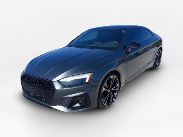 2023 Audi S5 Premium Plus