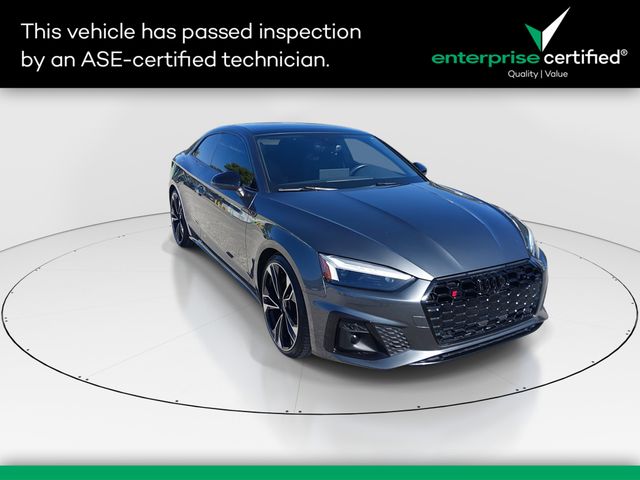 2023 Audi S5 Premium Plus