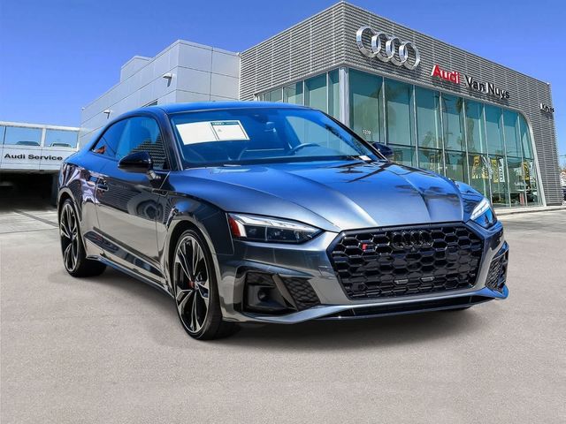 2023 Audi S5 Premium Plus
