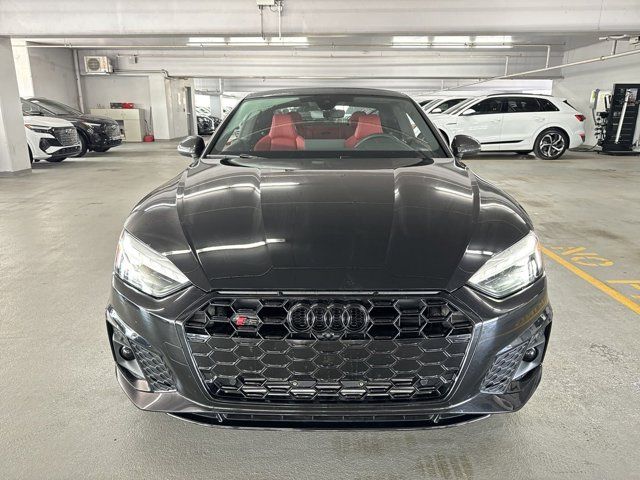 2023 Audi S5 Premium Plus