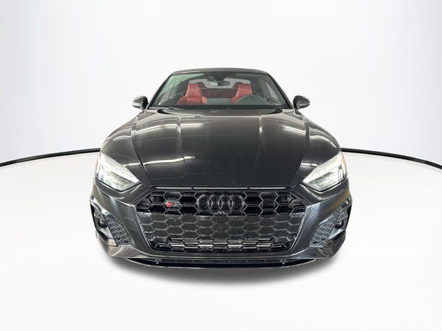 2023 Audi S5 Premium Plus