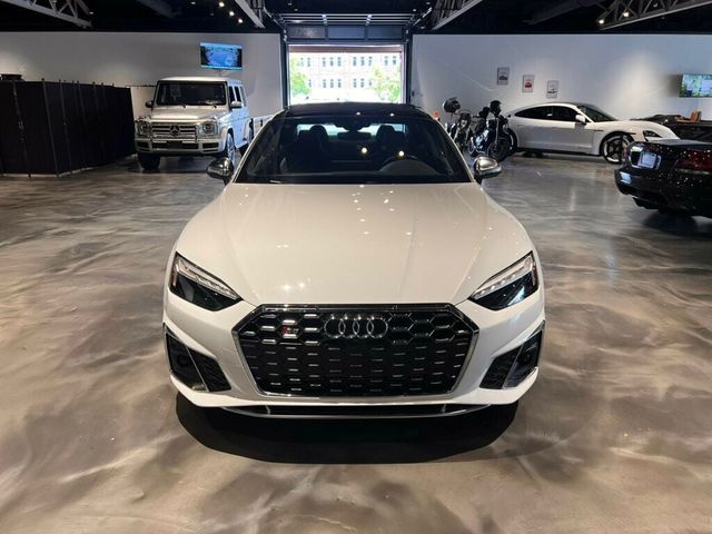 2023 Audi S5 Premium Plus