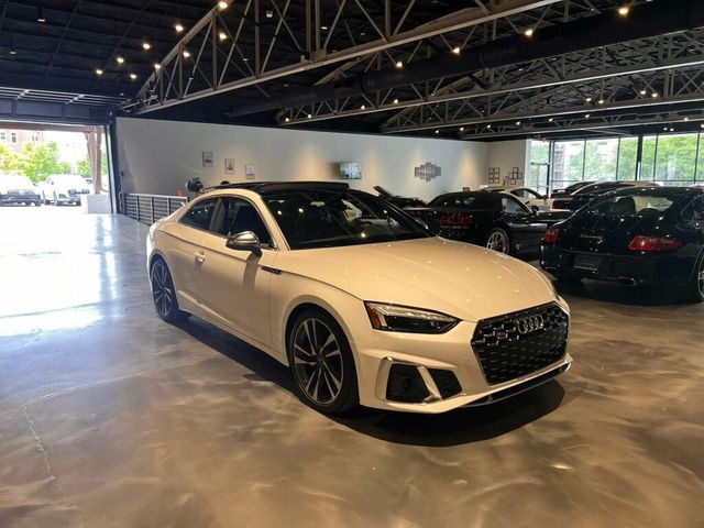 2023 Audi S5 Premium Plus