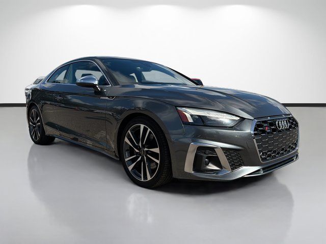 2023 Audi S5 Premium