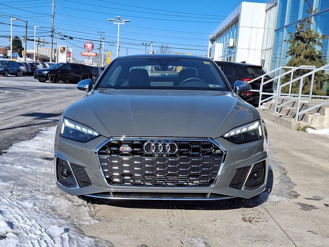 2023 Audi S5 Premium Plus