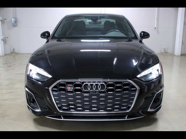 2023 Audi S5 Premium Plus