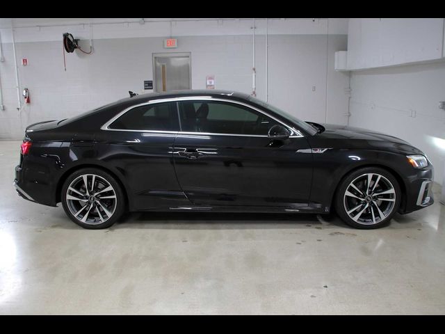 2023 Audi S5 Premium Plus