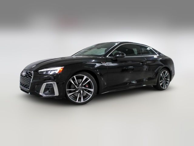 2023 Audi S5 Premium Plus