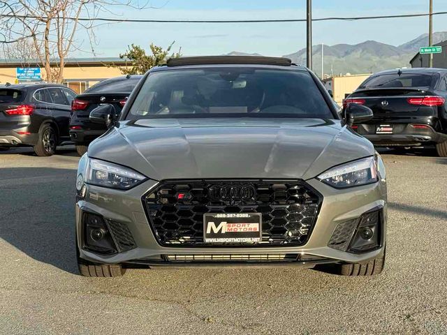 2023 Audi S5 Premium Plus