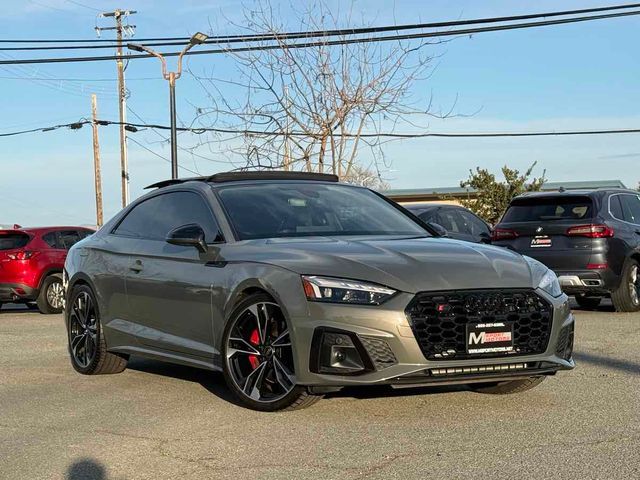 2023 Audi S5 Premium Plus