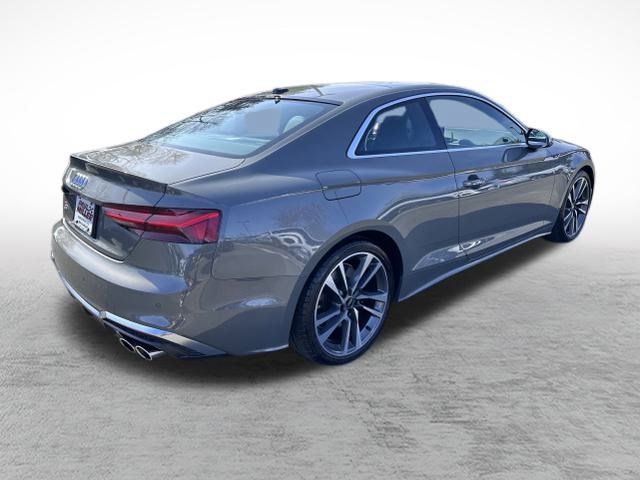 2023 Audi S5 Premium Plus