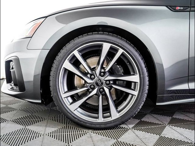 2023 Audi S5 Premium Plus