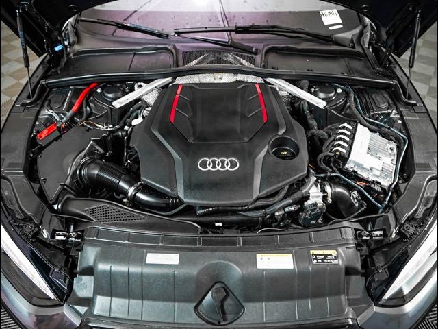 2023 Audi S5 Premium Plus