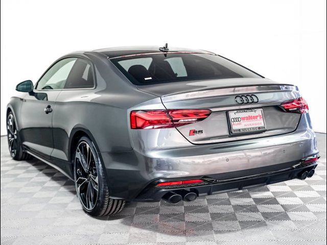 2023 Audi S5 Premium Plus