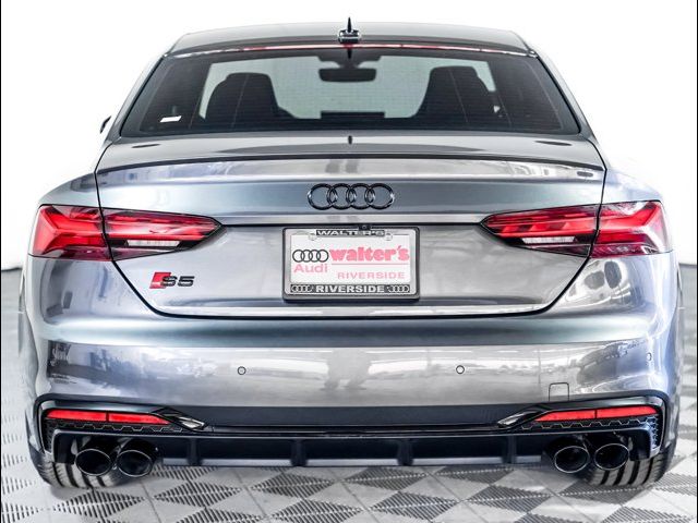 2023 Audi S5 Premium Plus