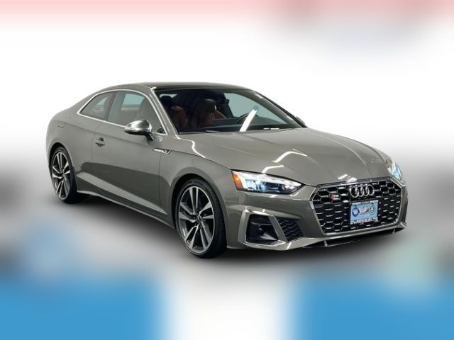 2023 Audi S5 Premium Plus