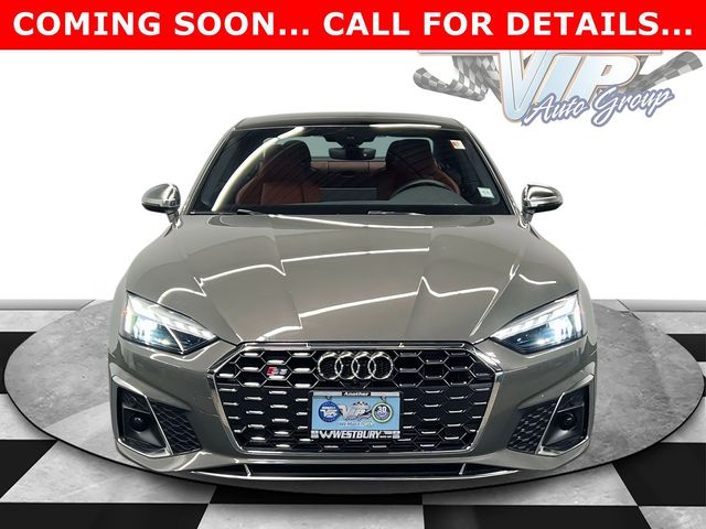 2023 Audi S5 Premium Plus