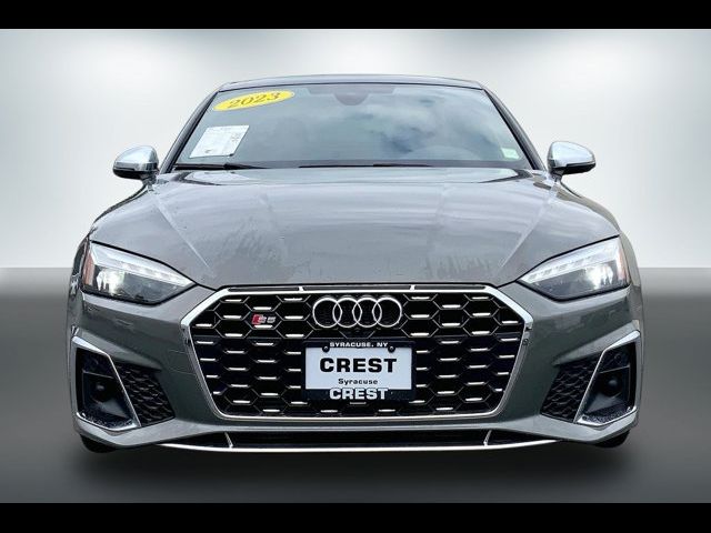2023 Audi S5 Premium Plus